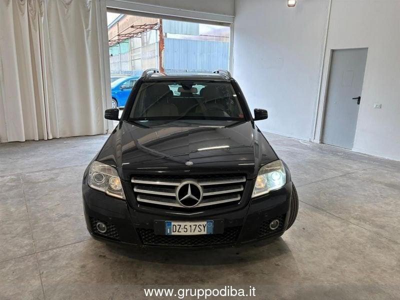 Mercedes-Benz Classe GLK Classe GLK-204 Diesel 220 cdi be 4matic auto
