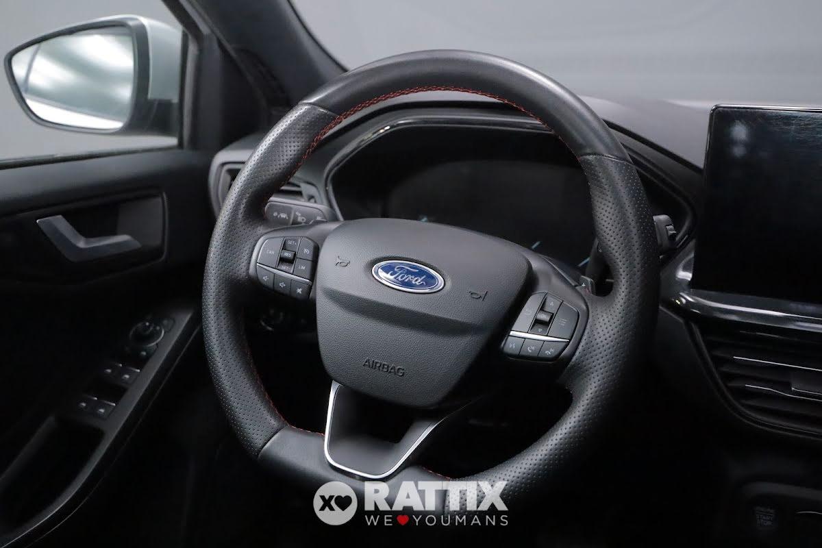 Ford Focus SW 1.0 Ecoboost Hybrid 125CV ST-Line Design Powershift
