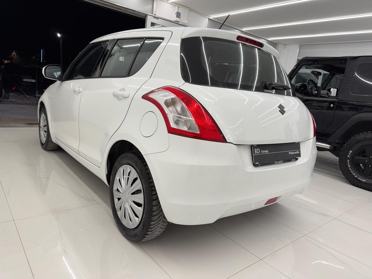 Suzuki Swift 1.2 5 porte B-Easy neopatentati euro6B
