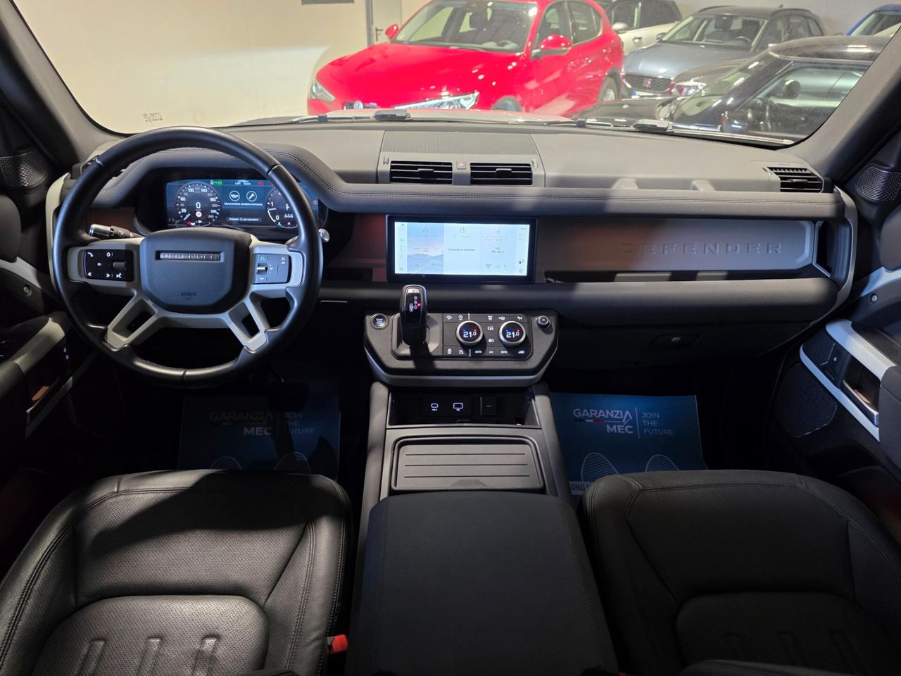 Land Rover Defender 90 3.0D I6 200 CV AWD Auto SE