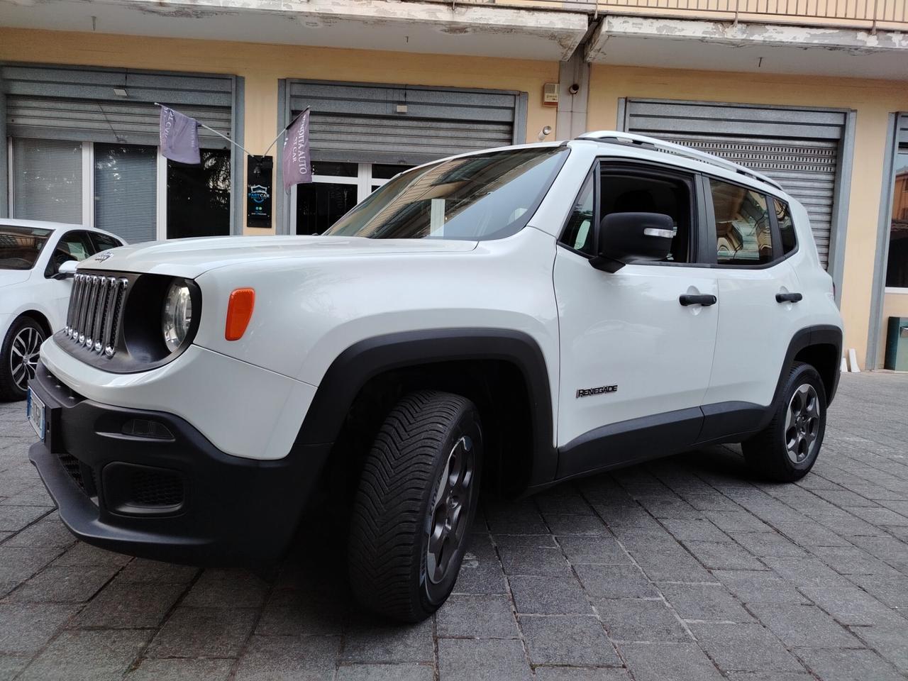 Jeep Renegade 2.0 Mjt 4WD Active Drive Sport