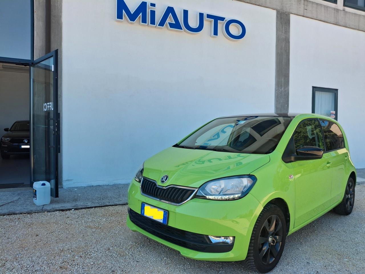 Skoda Citigo 1.0 MPI 5 porte Twin Color G-Tec