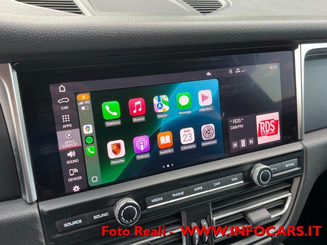 PORSCHE Macan 2.0 245cv Iva Esposta Bose-sospensioni-nazionale