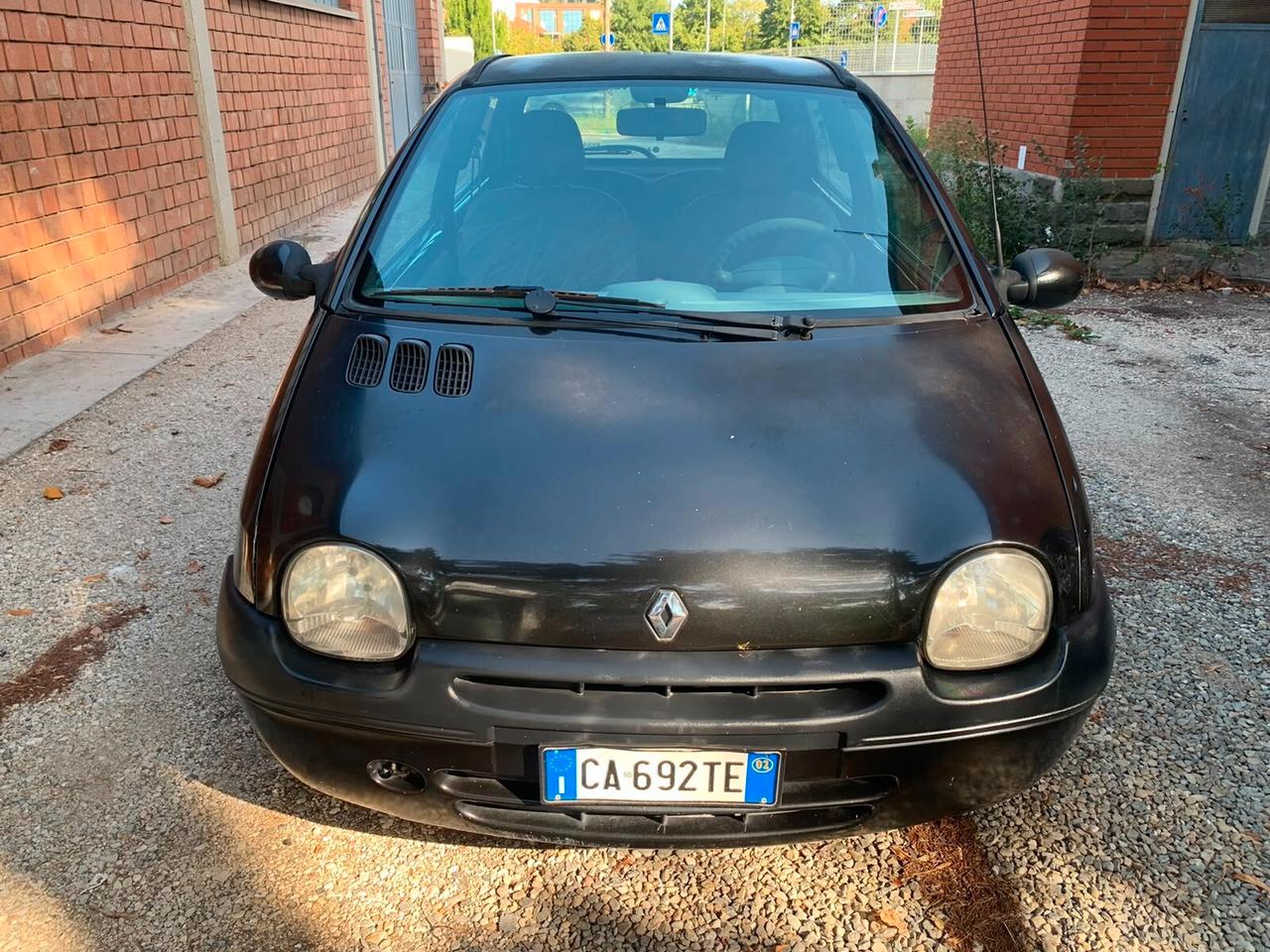 Renault Twingo 1.2i benzina, solo km 135.000, finanziabile