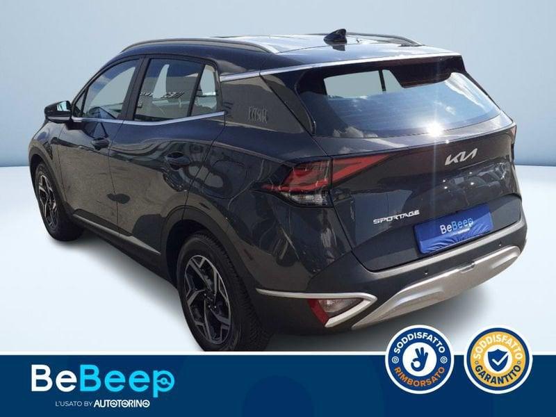 KIA Sportage 1.6 TGDI MHEV BUSINESS 160CV DCT