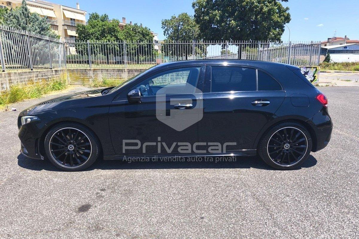 MERCEDES A 180 d Automatic Premium