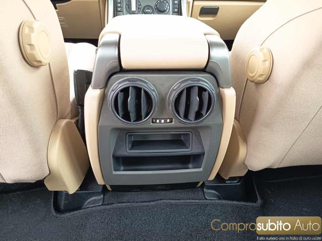 LAND ROVER Range Rover Sport 2.7 TDV6 SE