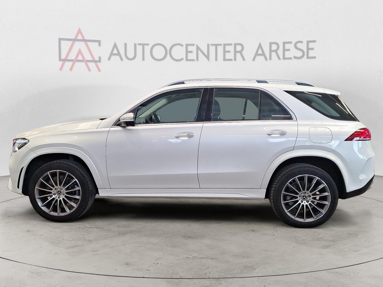 Mercedes GLE SUV GLE 350 de phev (e eq-power) Premium Plus 4matic auto