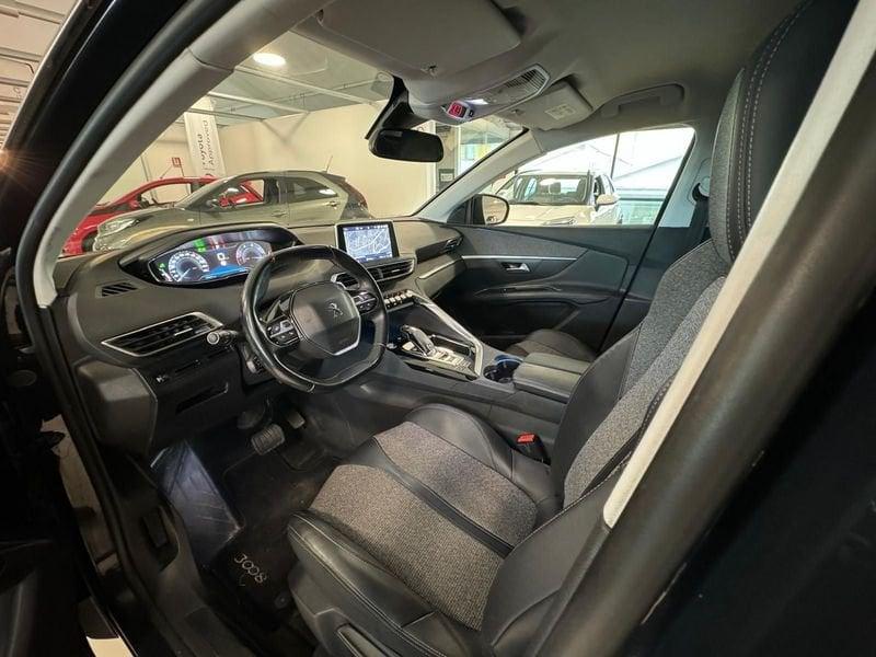 Peugeot 3008 BlueHDI 130 EAT8 S&S Business