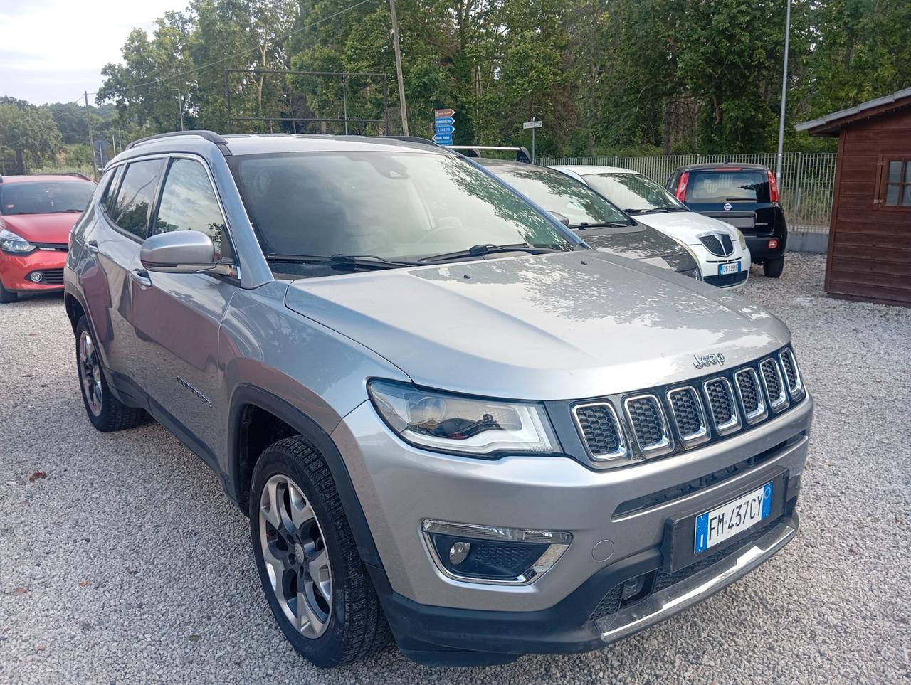 Jeep Compass 2.0 Multijet II 4WD Limited