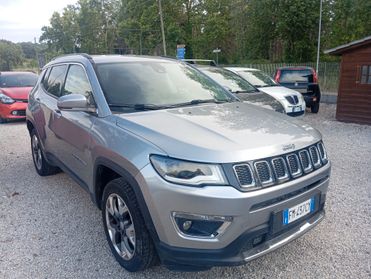 Jeep Compass 2.0 Multijet II 4WD Limited