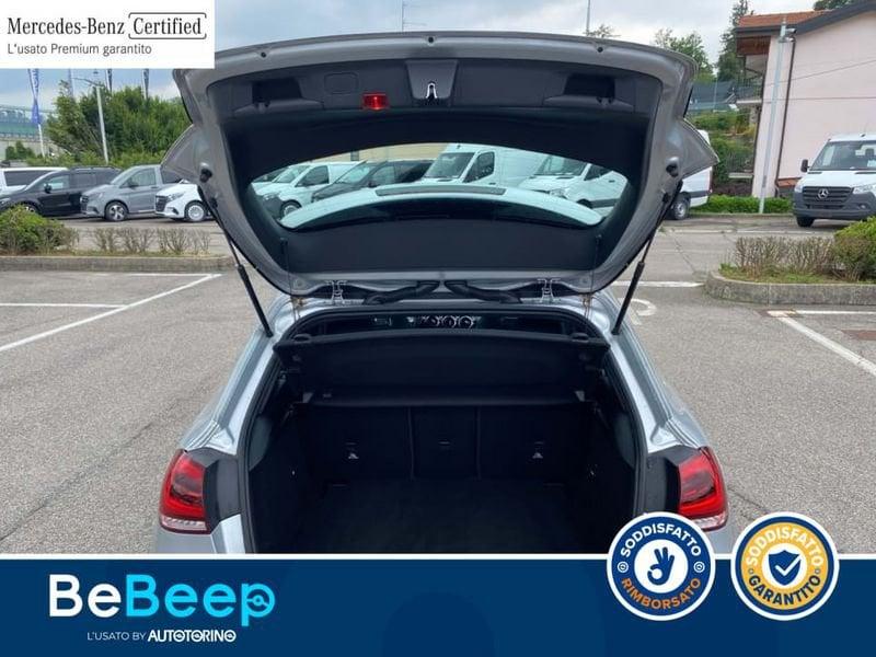 Mercedes-Benz Classe A A 200 PREMIUM AUTO