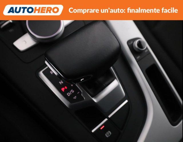 AUDI A4 Avant 2.0 TDI 150 CV S tronic