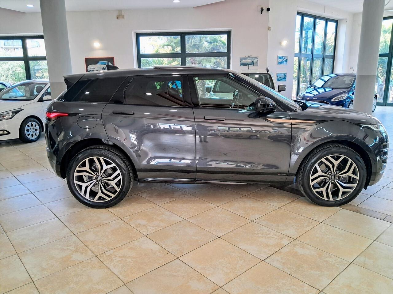 Land Rover Range Evoque 2.0D I4 204 CV AWD Auto R-Dynamic HSE