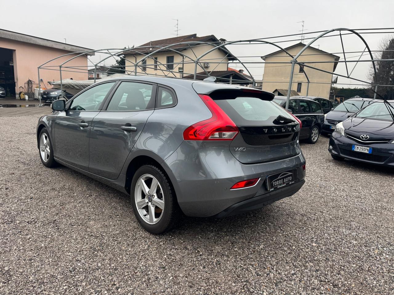 Volvo V40 D2 1.6 Kinetic