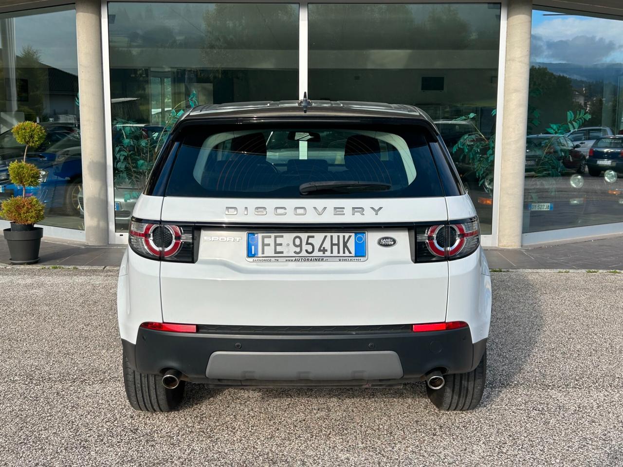 Land Rover Discovery Sport 2.0 TD4 150 CV HSE Luxury 4x4