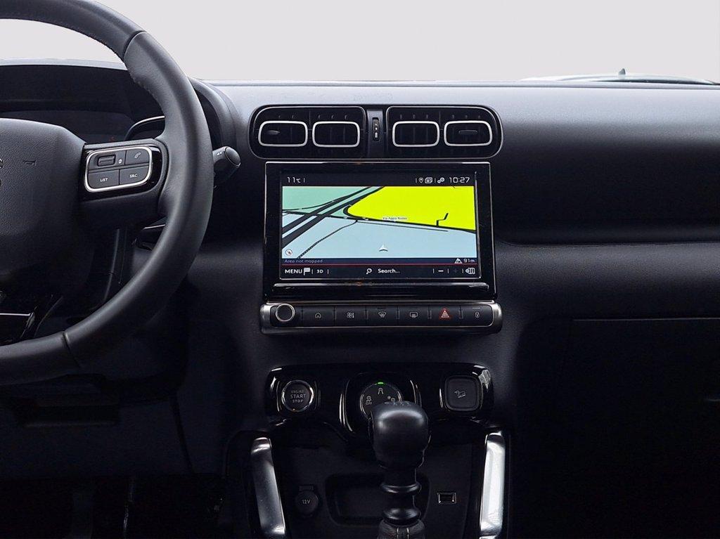 CITROEN C3 Aircross 1.2 puretech Shine s&s 110cv del 2024