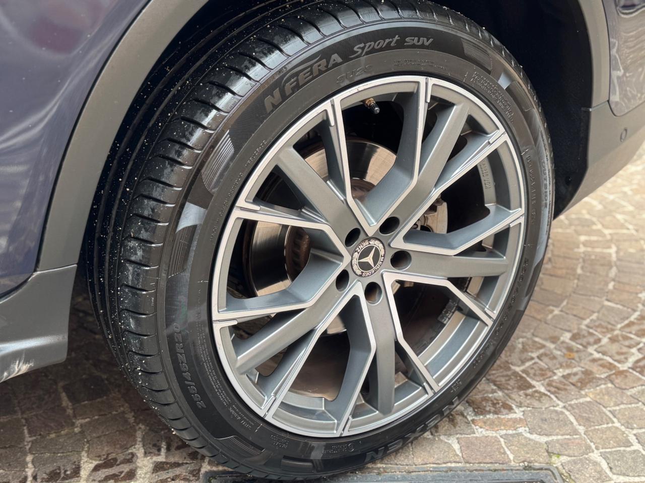 Mercedes-benz GLC 220 d 4Matic Premium