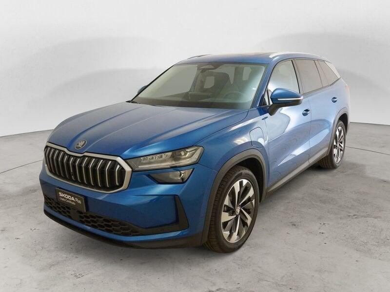 Skoda Kodiaq 1.5 TSI PHEV DSG Style TETTO PANORA APRIBILE+INTERNO DESIGN+SIMPLY CLEVER PACK