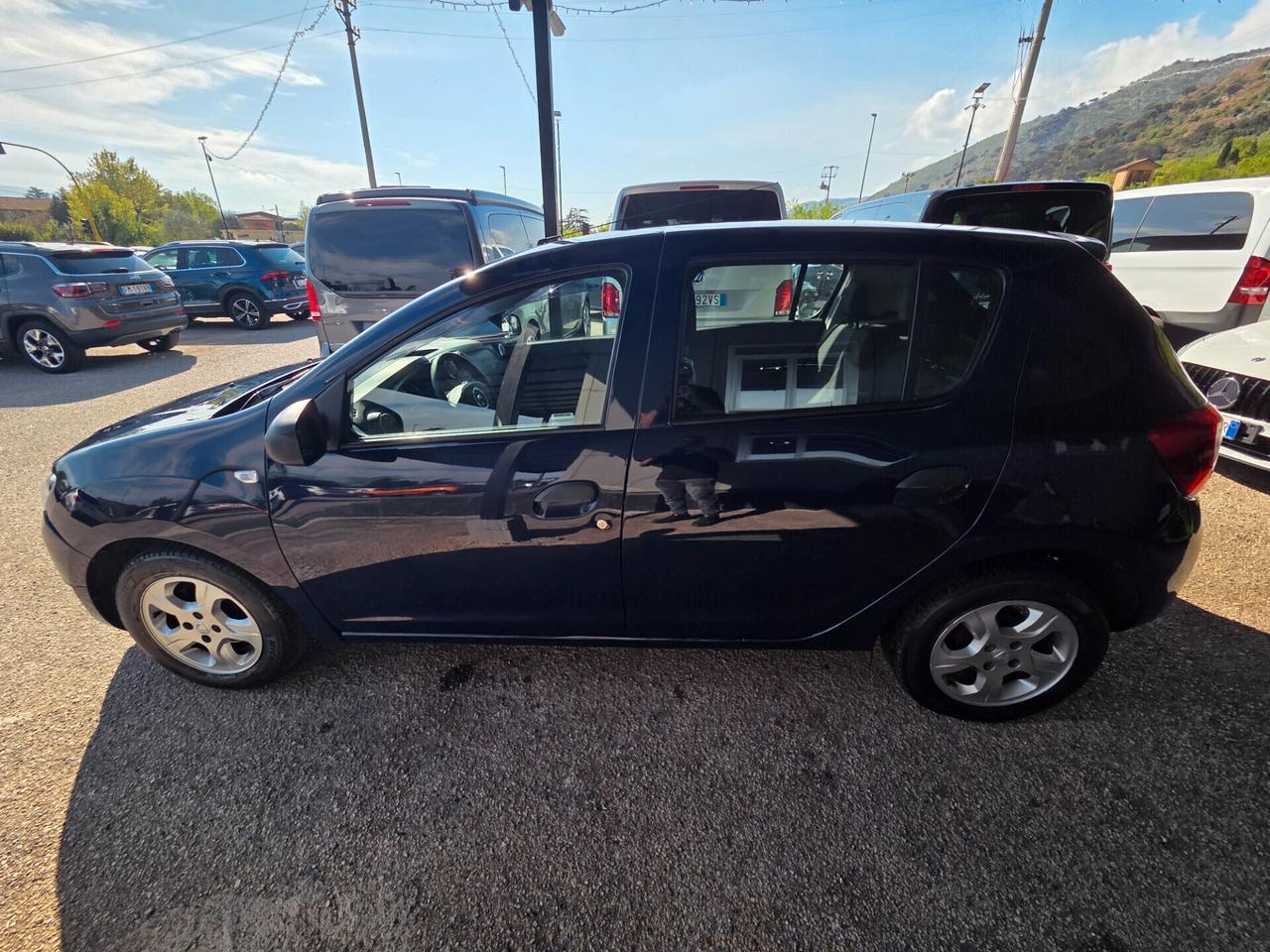 Dacia Sandero 0.9 TCe 12V T-GPL 90CV Start&Stop SS Ambiance Family