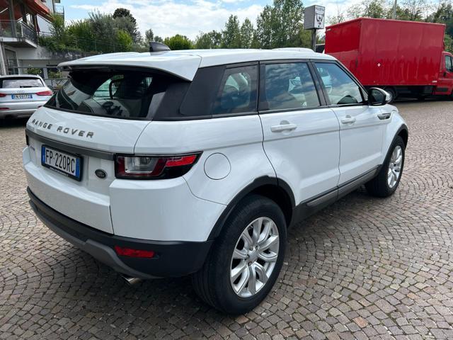 LAND ROVER Range Rover Evoque 2.0 eD4 5p. Business Edition AUTOCARRO N1+IVA
