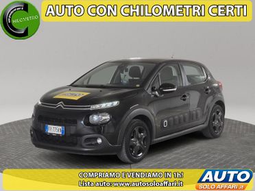 Citroen C3 1.2 FEEL 82CV DISTRIBUZ.FATTA/EURO6B/NEOPATENTATI