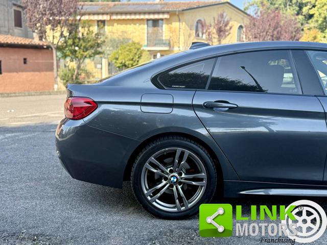 BMW 420 M SPORT