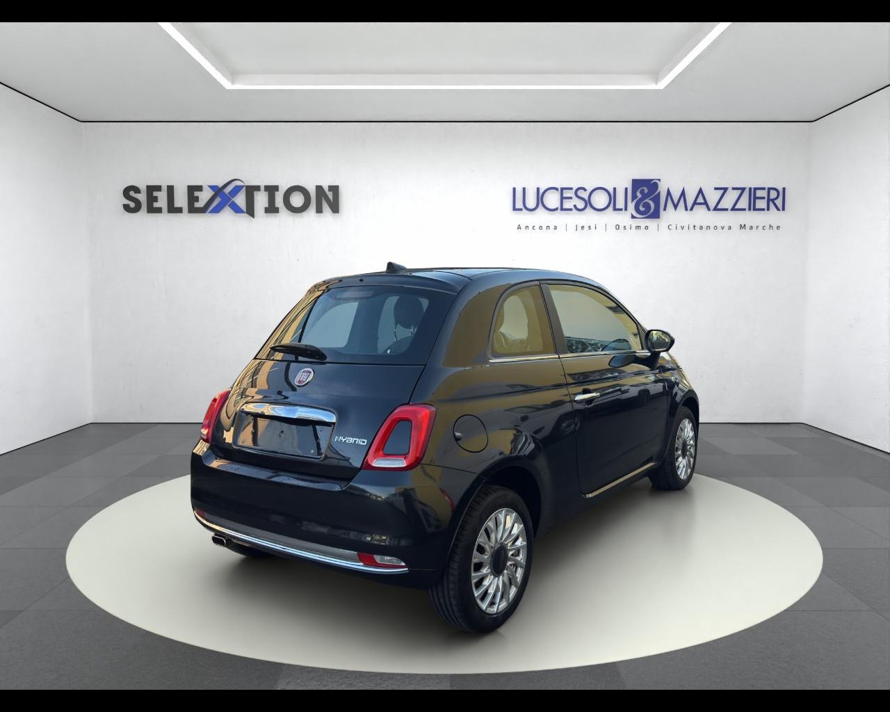 FIAT 500 (2015-2024) - 500 1.0 Hybrid Dolcevita