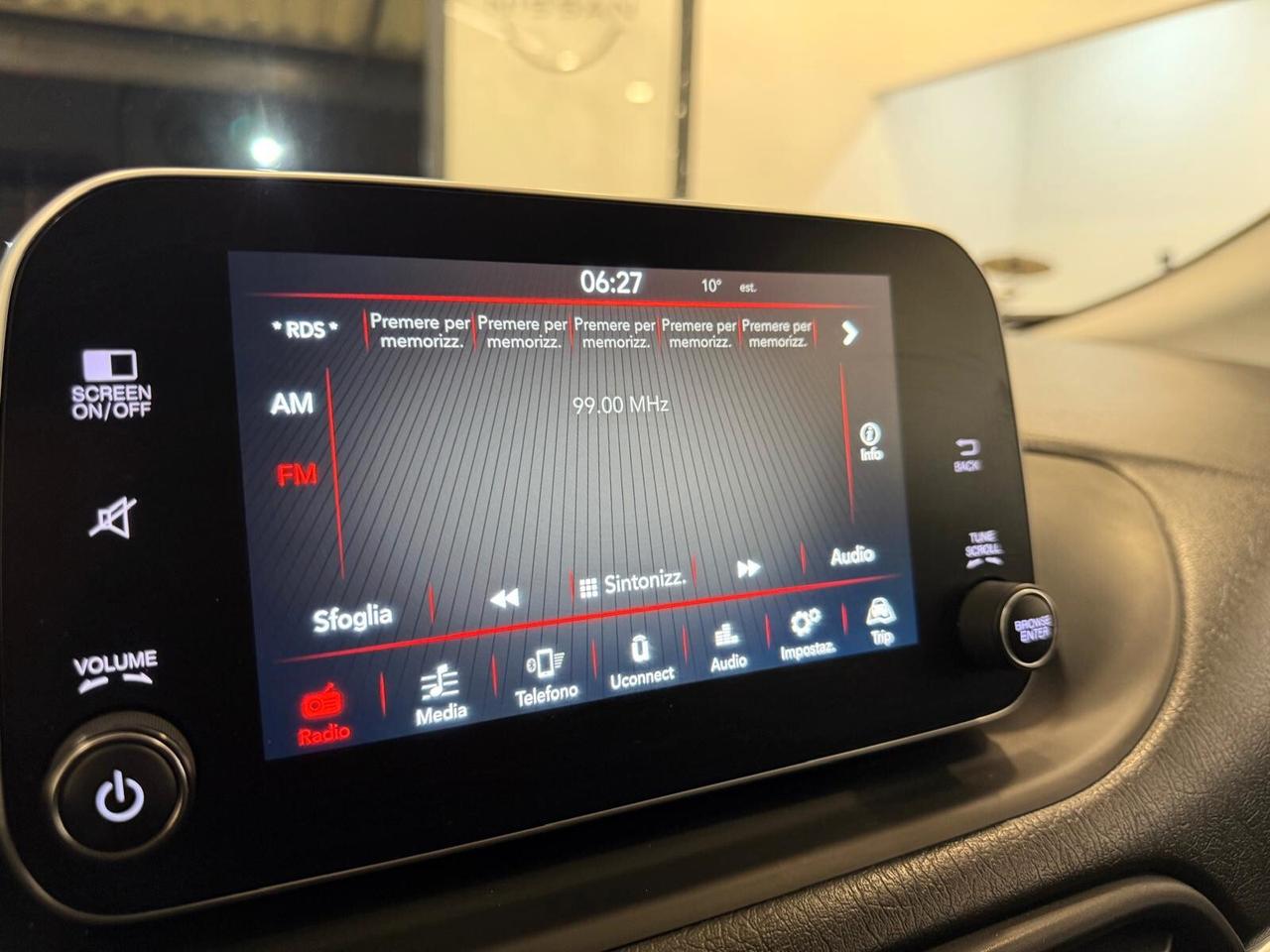 Fiat Tipo 1.6 Mjt S&S DCT Lounge 2017