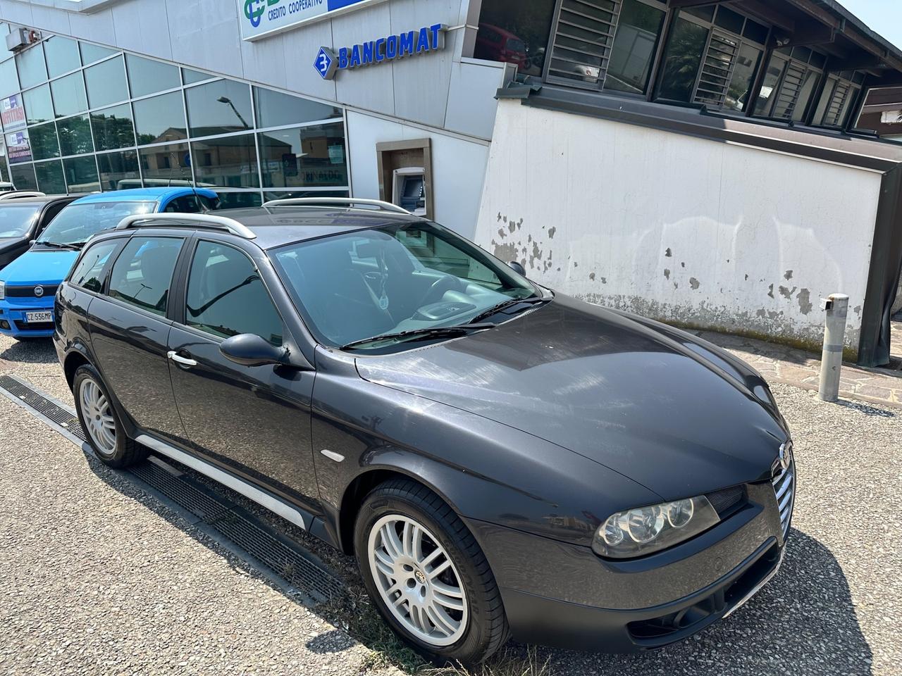 Alfa Romeo 156 1.9 JTD 16V Crosswagon Q4 Luxury 4x4