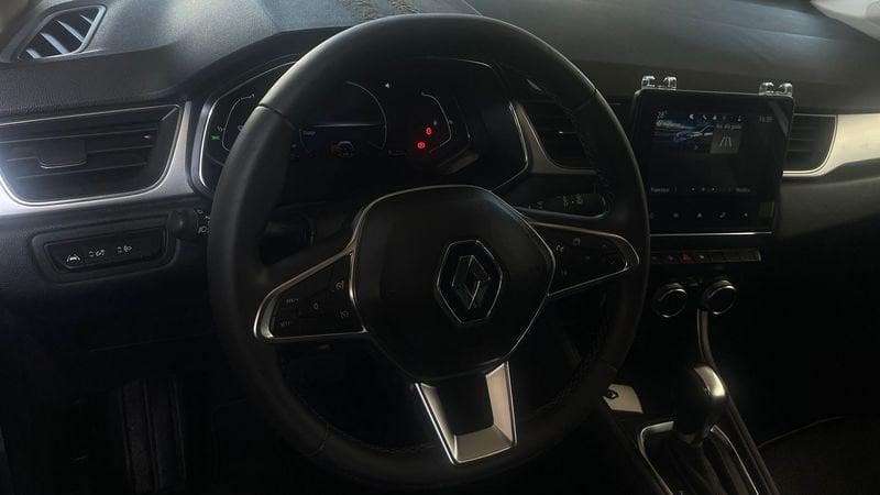 Renault Captur 1.6 E-TECH Hybrid Zen Auto 145cv 1.6 E-Tech hybrid Zen 145cv auto