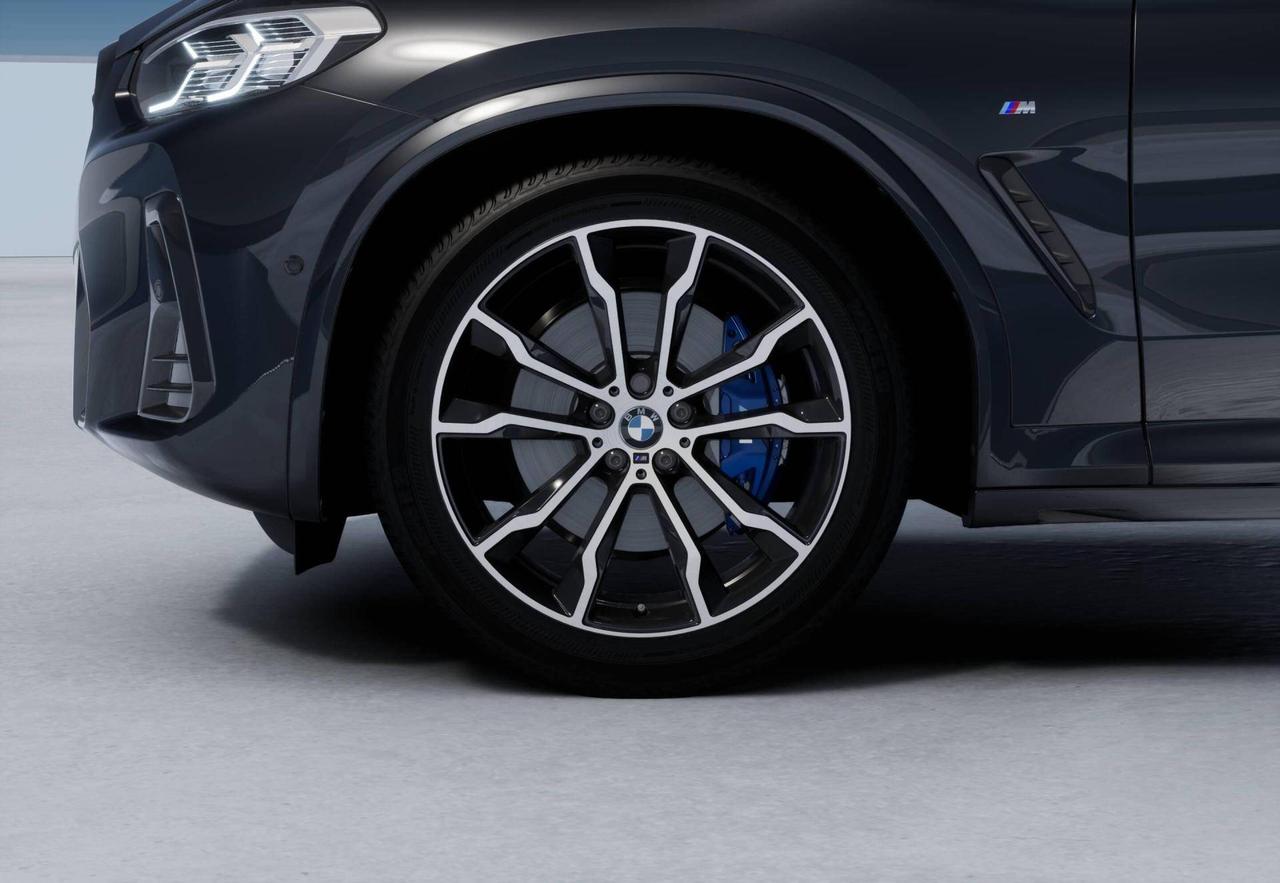 BMW X4 xDrive20d 48V MSport