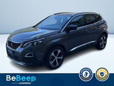 Peugeot 3008 1.5 BLUEHDI GT LINE S&S 130CV EAT8