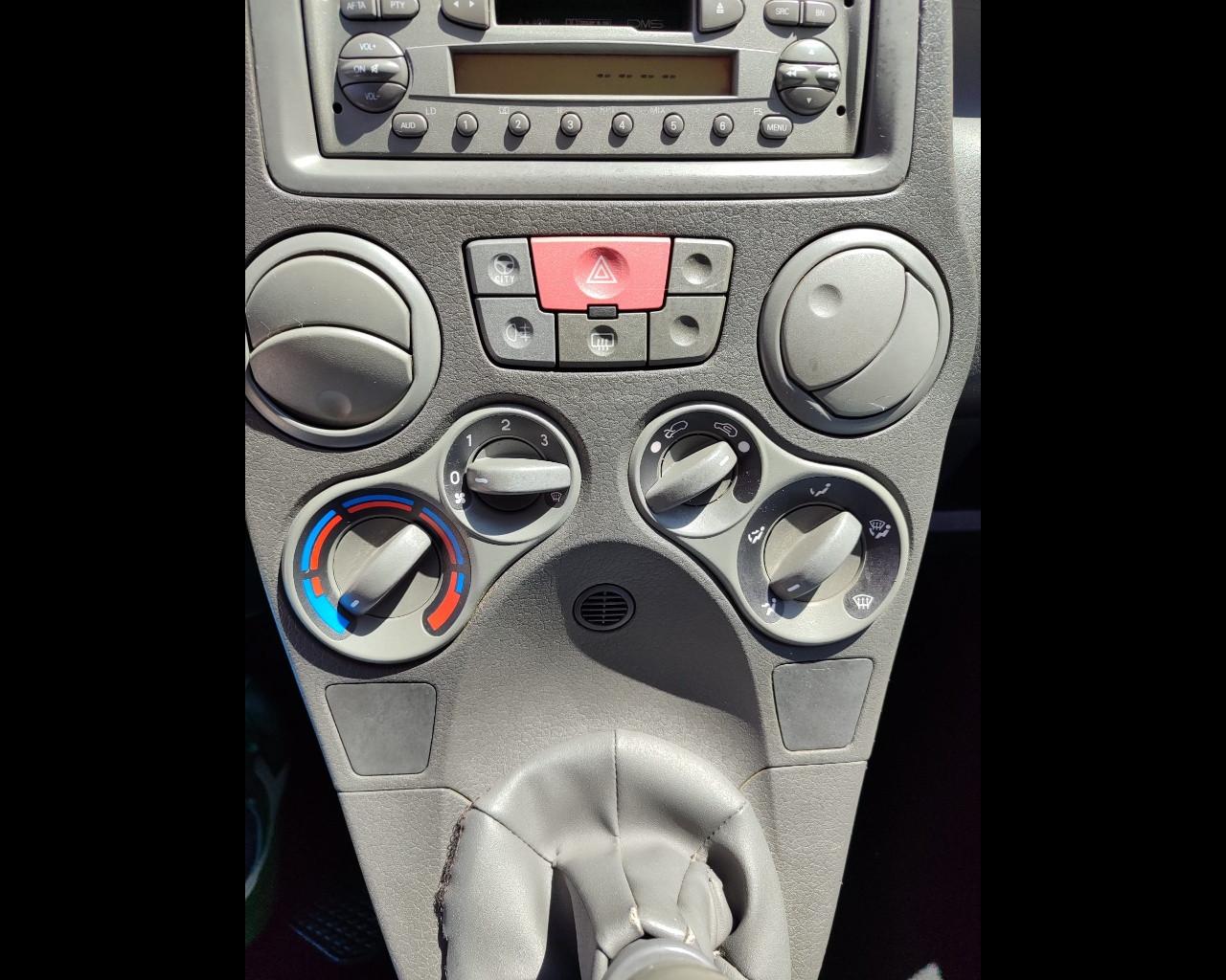 FIAT Panda 2ª serie - Panda 1.3 MJT 16V 4x4