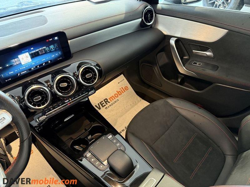 Mercedes-Benz CLA CLA 200 d Aut Premium legge 104