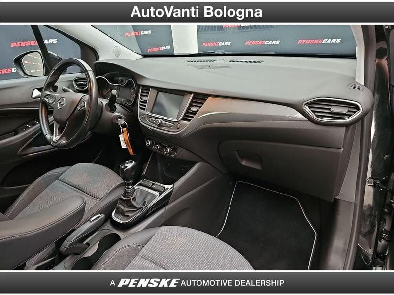 Opel Crossland Crossland 1.5 ecotec Elegance 110cv