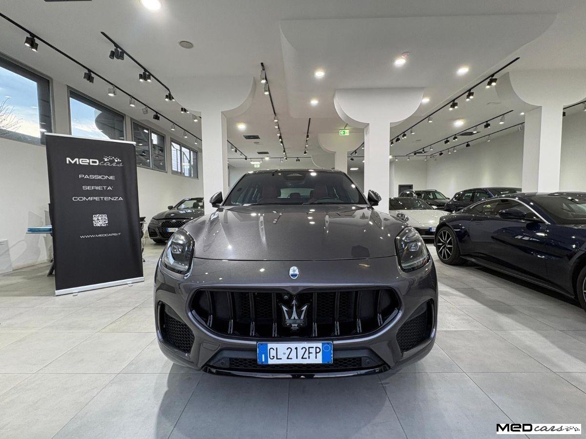 MASERATI - Grecale - 2.0 MHEV Modena