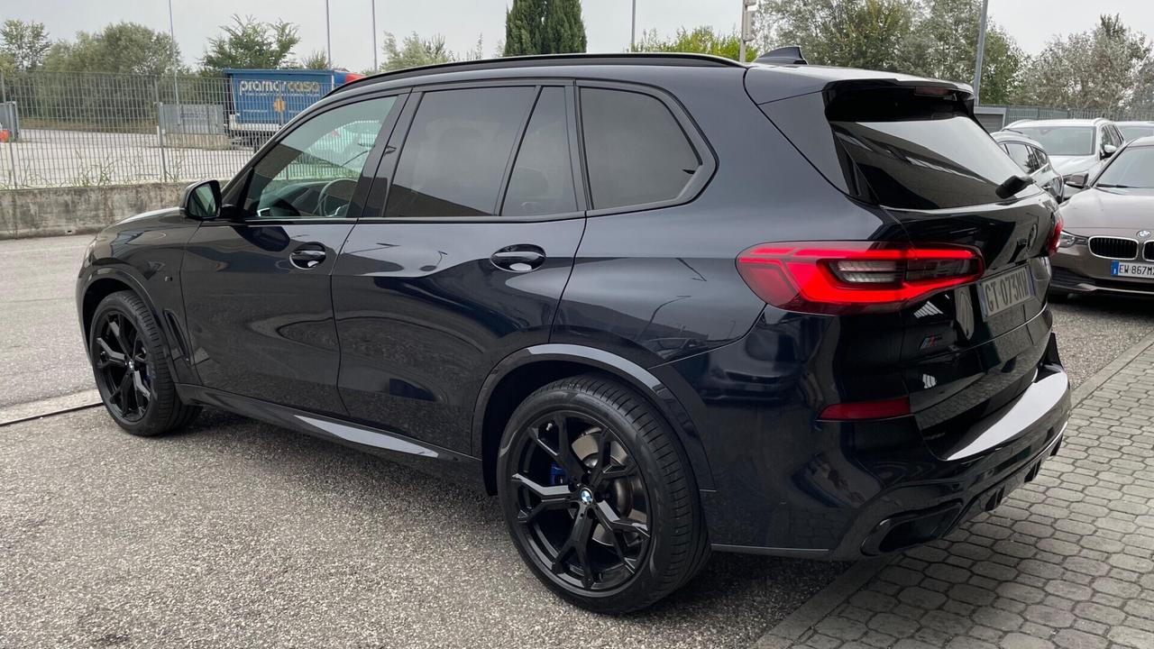 Bmw X5 M X5 xDrive25d Msport TETTO PANORÁMICO V. COCKPIT