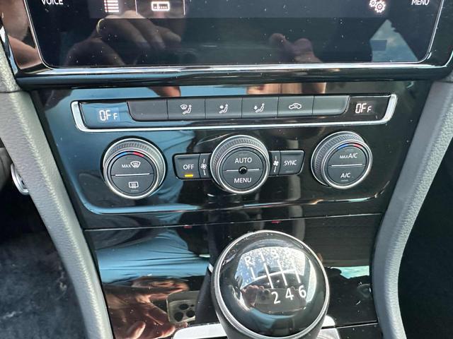 VOLKSWAGEN Golf 1.5 TSI ACT 5p. Sport BlueMotion Technology R-LINE