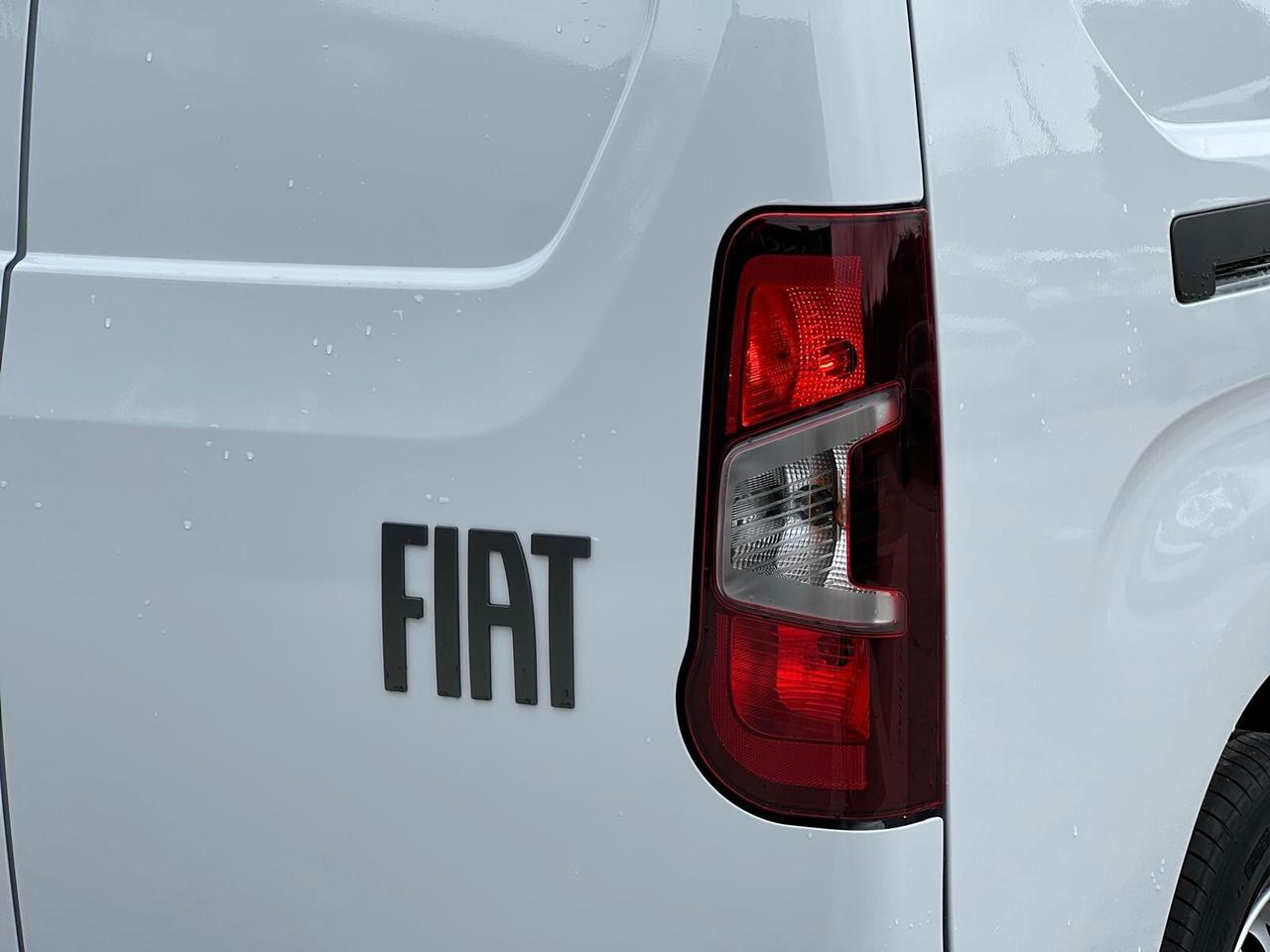 Fiat Doblo e-Doblò 50 kWh PL-TN Van