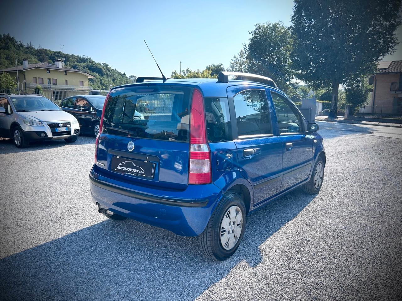 Fiat Panda 1.2 benzina 60cv