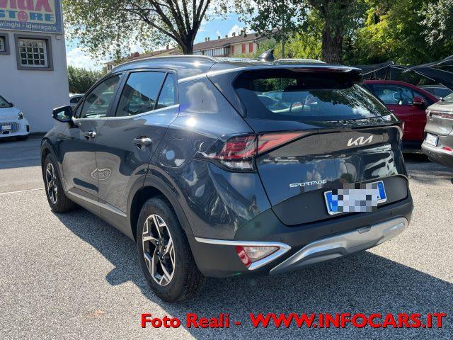 KIA Sportage 1.6 CRDi MHEV DCT Business PROMO
