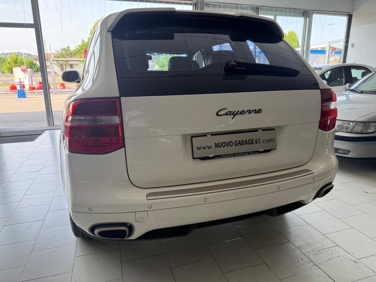 Porsche Cayenne 3.0 V6 Diesel 240cv