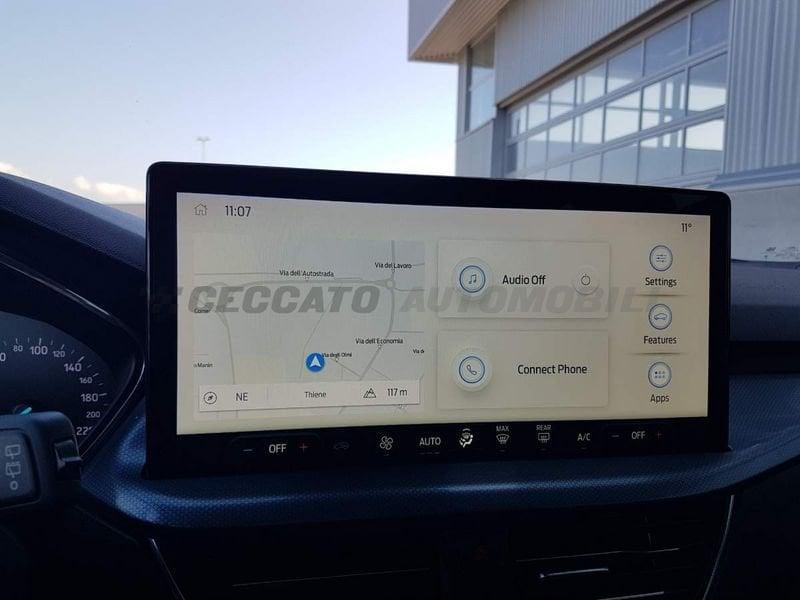 Ford Focus Active SW 1.5 ecoblue Design 115cv auto
