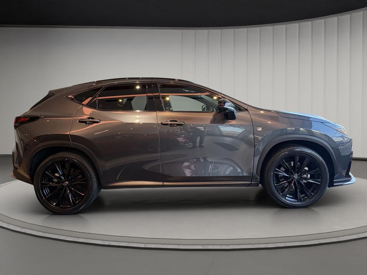 Lexus NX 350h 2.5 F-Sport 4wd e-cvt