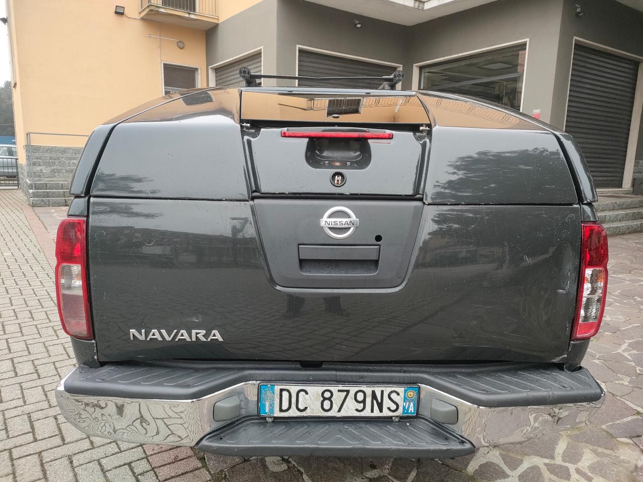 Nissan Navara 2.5 dCi Double Cab PREZZO INTRATTABILE