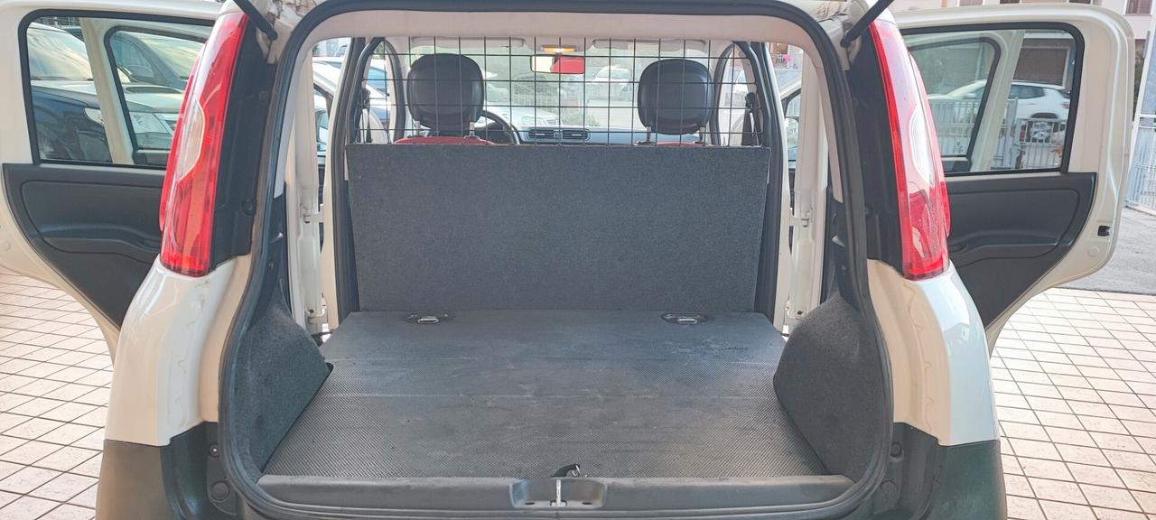 Fiat Panda 1.3 mjet 80 CV Van