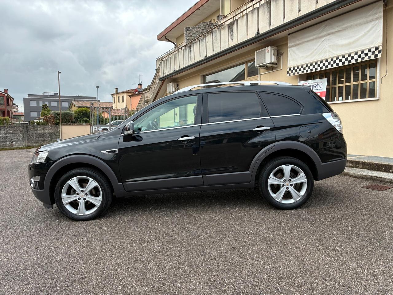 Chevrolet Captiva 2.2 184CV aut. 4WD LTZ 7 POSTI