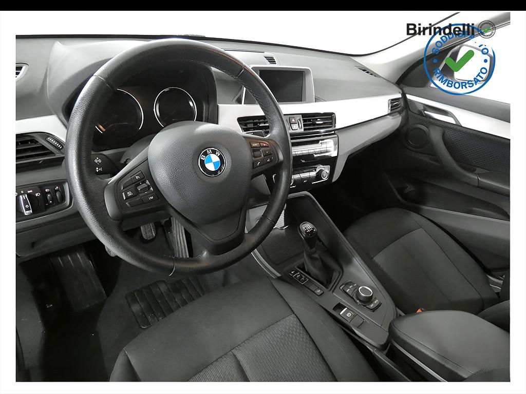 BMW X1 (F48) - X1 xDrive18d