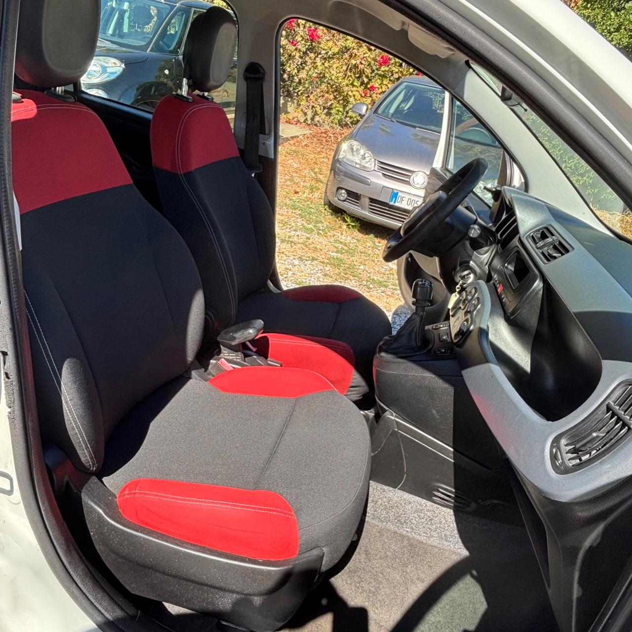 Fiat Panda 1.2 Easy